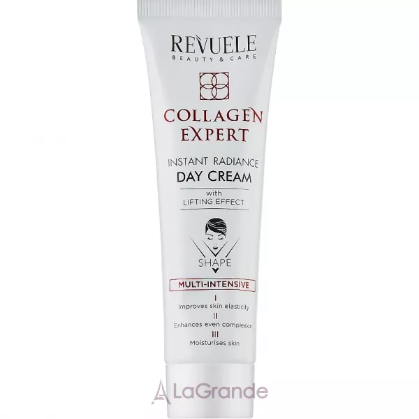 Revuele Collagen Expert Instant Radiance Day Cream ������ ���� ��� ������� � ���������� �������