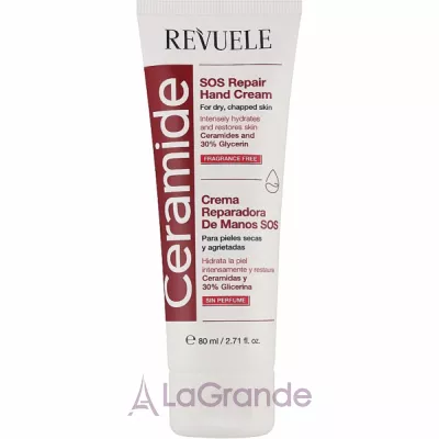 Revuele Ceramide SOS Repair Hand Cream ����������������� ���� ��� ��� � ����������