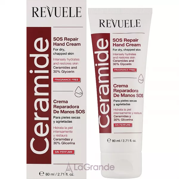 Revuele Ceramide SOS Repair Hand Cream ³������������� ���� ��� ��� � ���������