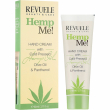Revuele Hemp Me! Hand Cream With Cold Pressed Hemp Oil 80ml