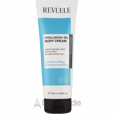Revuele Double Hyaluron + B5 Body Cream ���� ��� ���� � ����������