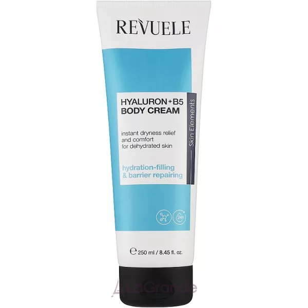 Revuele Double Hyaluron + B5 Body Cream ���� ��� ��� � ���������