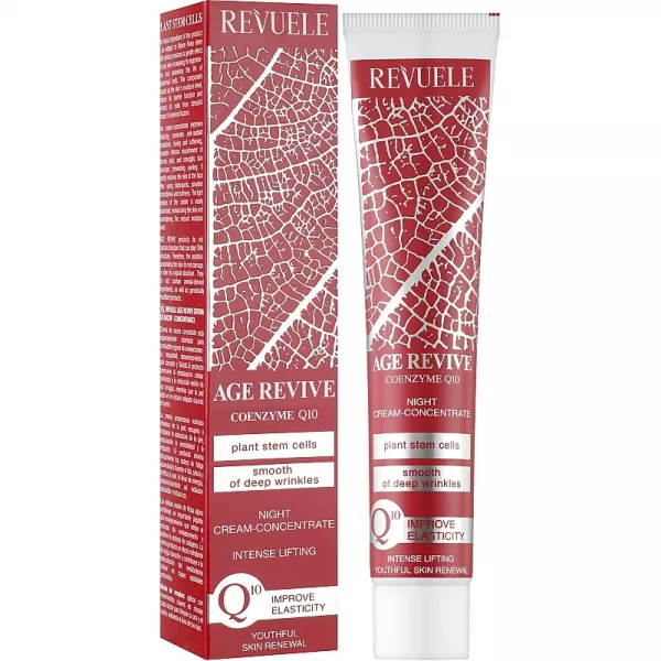 Revuele Age Revive Night Cream-Concentrate ������ ����-���������� ��� ����