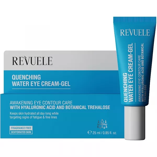 Revuele Quenching Water Eye Cream-Gel ����-���� ��� ���� ������ ����