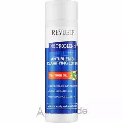 Revuele No Problem Anti-Blemish Clarifying Lotion ������ � ������ ������� ������