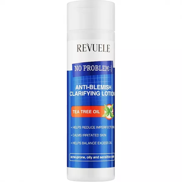 Revuele No Problem Anti-Blemish Clarifying Lotion ������ � ������ ������� ������