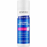 Revuele No Problem Anti-Pimple Purifyng Lotion ������� ��� ������� ��� ������� �� ���� �� ����� ����, � ���������� ��������