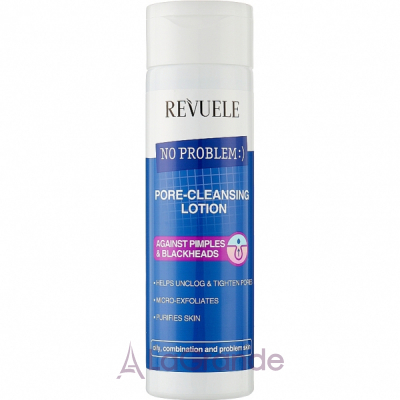 Revuele No Problem Pore-Cleansing Lotion ������ ��� ���� ������ ������ � ������ ����� ��� ������, ��������������� � ���������� ����