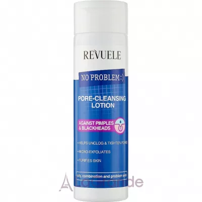 Revuele No Problem Pore-Cleansing Lotion ������ ��� ���� ������ ������ � ������ ����� ��� ������, ��������������� � ���������� ����