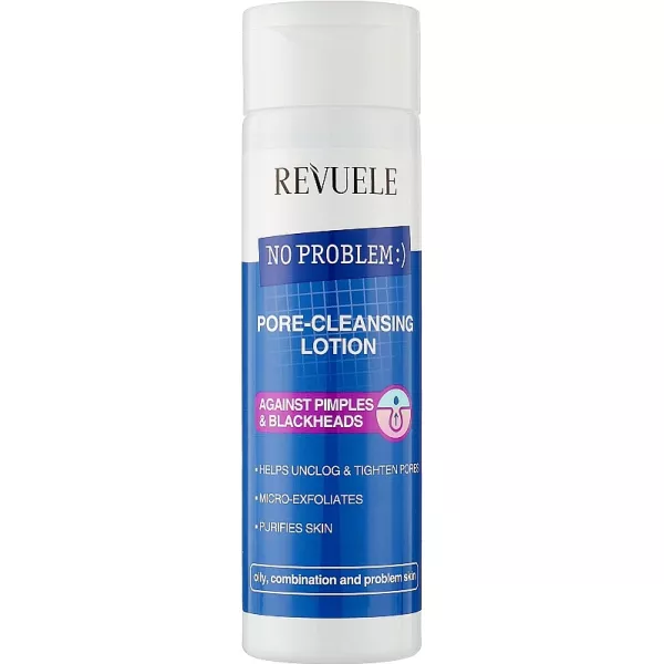 Revuele No Problem Pore-Cleansing Lotion ������ ��� ���� ������ ������ � ������ ����� ��� ������, ��������������� � ���������� ����