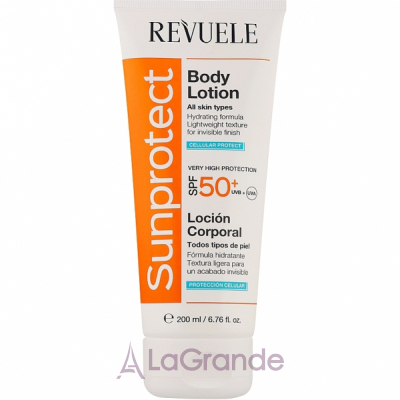 Revuele Sunprotect Body Lotion SPF50+ ������������� ������� ��� ��� ��� ��� ���� ���� SPF50+
