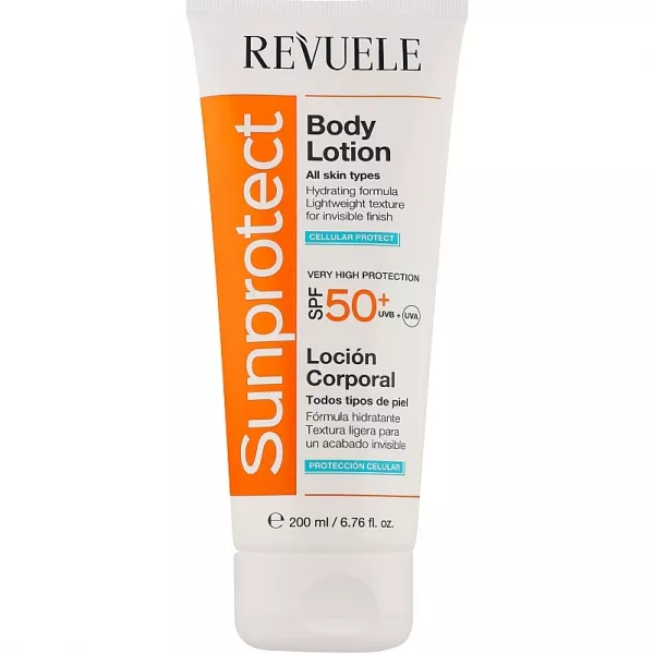 Revuele Sunprotect Body Lotion SPF50+ �������������� ������ ��� ���� ��� ���� ����� ���� SPF50+