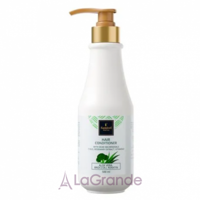 Famirel Aloe Vera, Broccoli, Keratin Hair Conditioner ����������� ��� ��� ���� ������� � ����������� ������, ���� ���, ���������� �� ���������