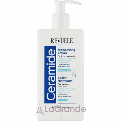 Revuele Ceramide Moisturizing Lotion ����������� ������ ��� ����� ���� ���� � ����