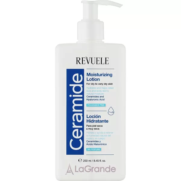 Revuele Ceramide Moisturizing Lotion ����������� ������ ��� ����� ���� ���� � ����