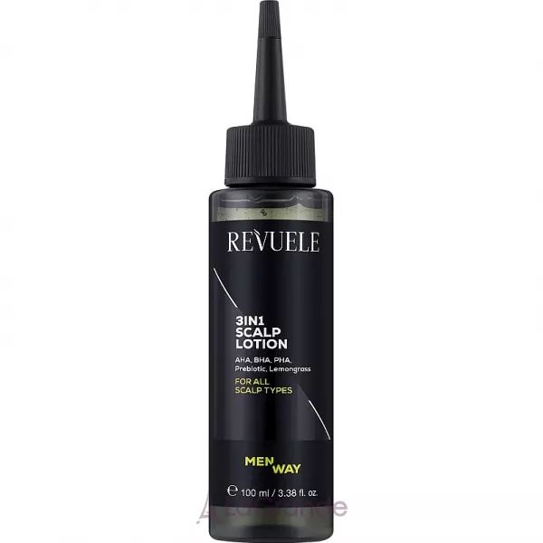 Revuele Men Way 3 in 1 Scalp Lotion �������� ������� ��� ���� ������