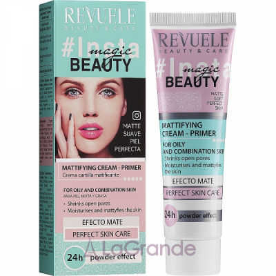 Revuele #Insta Magic Beauty Cream-Primer ����-������� ��� ��� ����