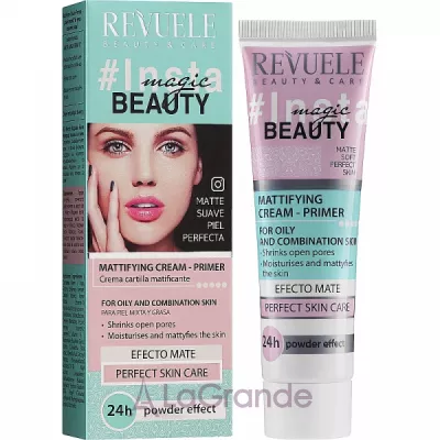 Revuele #Insta Magic Beauty Cream-Primer ����-������� ��� ��� ����