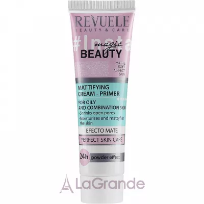 Revuele #Insta Magic Beauty Cream-Primer ����-������� ��� ��� ����