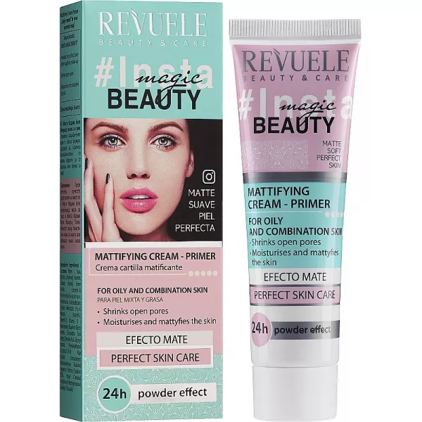 Revuele #Insta Magic Beauty Cream-Primer ����-������� ��� �������