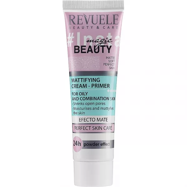 Revuele #Insta Magic Beauty Cream-Primer ����-������� ��� �������