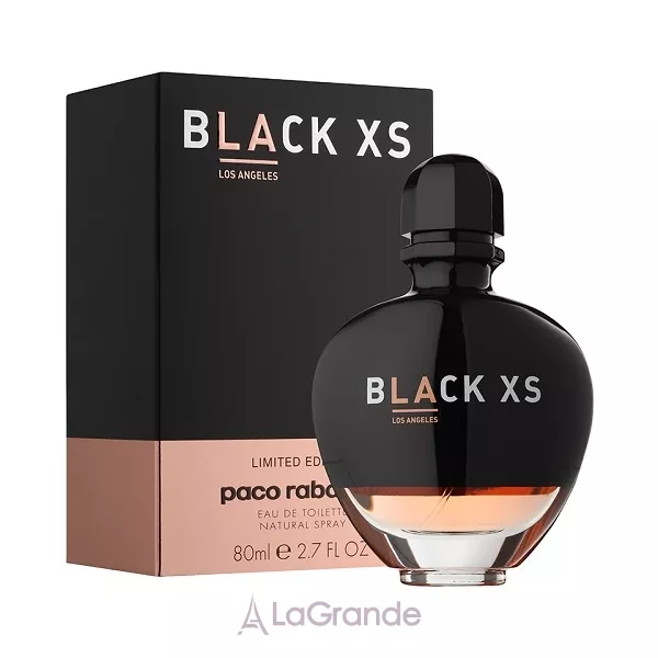 Paco Rabanne Black XS Los Angeles for Her ��������� ����