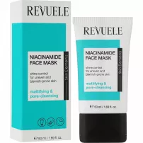 Revuele Niacinamide Face Mask ����� ��� ���� � ������������