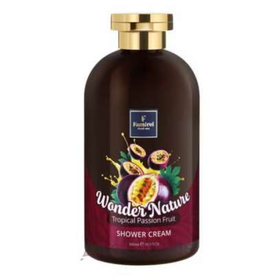 Famirel Wonder Nature Shower Gel Tropical Passion Fruit ����-���� ��� ���� 