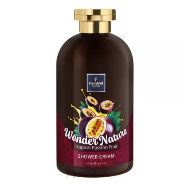 Famirel Wonder Nature Shower Gel Tropical Passion Fruit ����-���� ��� ���� 