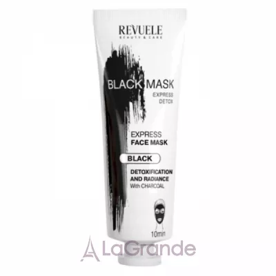 Revuele Black Mask Express Detox ������ ����� ��� ���� 