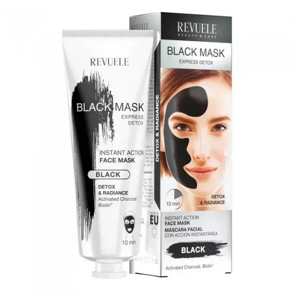 Revuele Black Mask Express Detox ������ ����� ��� ���� 