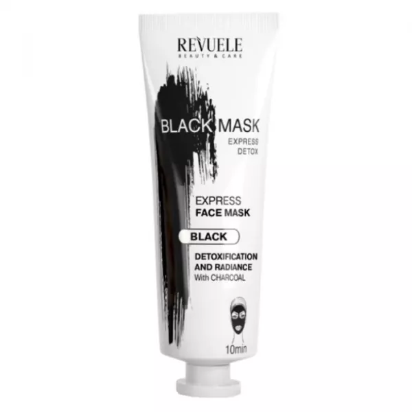Revuele Black Mask Express Detox ������ ����� ��� ���� 