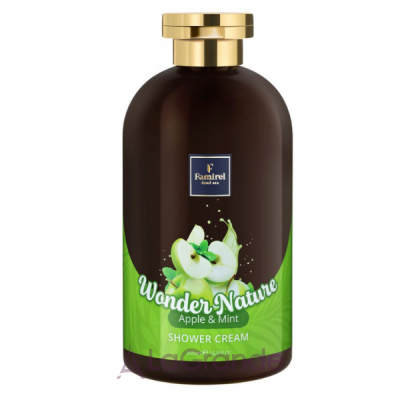 Famirel Wonder Nature Shower Gel Apple & Mint ����-���� ��� ���� 