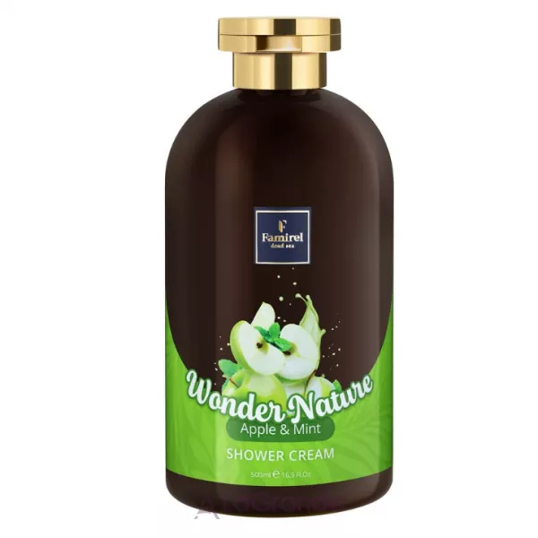 Famirel Wonder Nature Shower Gel Apple & Mint ����-���� ��� ���� 