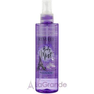 Revuele Passion Note Body Mist ̳�� ��� ��� 