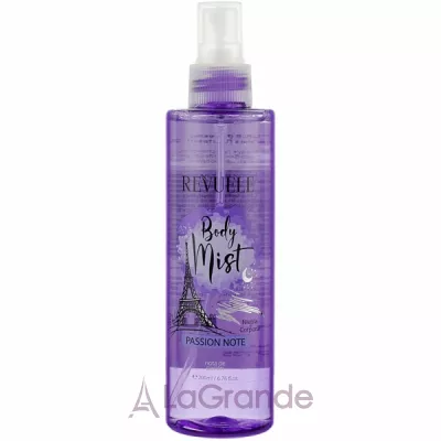 Revuele Passion Note Body Mist ̳�� ��� ��� 