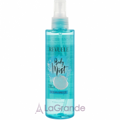 Revuele Ocean Breeze Body Mist ̳�� ��� ��� 