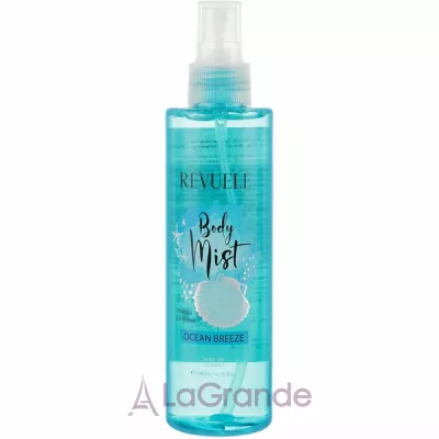 Revuele Ocean Breeze Body Mist ̳�� ��� ��� 