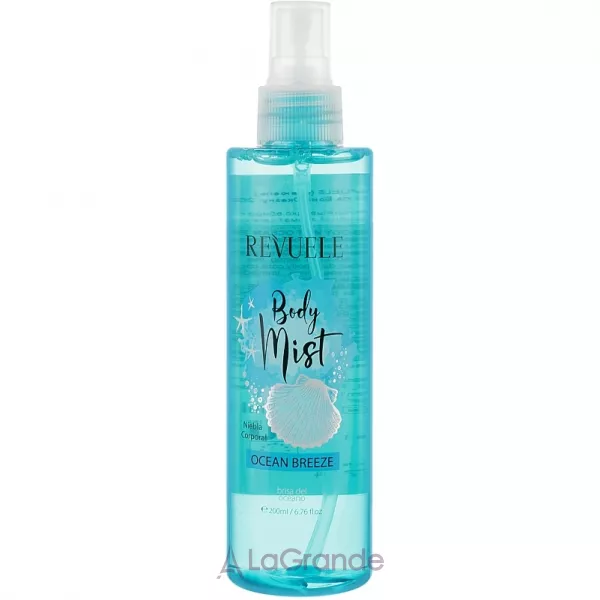 Revuele Ocean Breeze Body Mist ���� ��� ���� 