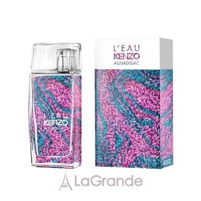 Kenzo L'Eau Kenzo Aquadisiac Pour Femme  