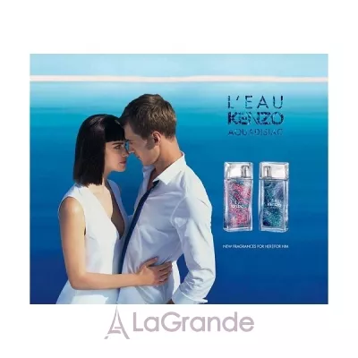 Kenzo L'Eau Kenzo Aquadisiac Pour Femme  