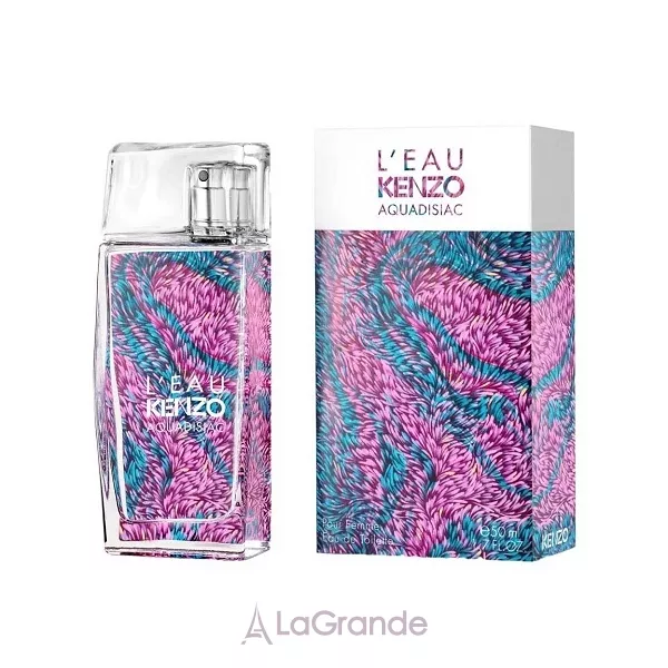 Kenzo L'Eau Kenzo Aquadisiac Pour Femme ��������� ����
