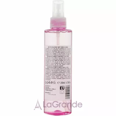 Revuele Pure Flower Body Mist ̳�� ��� ��� 