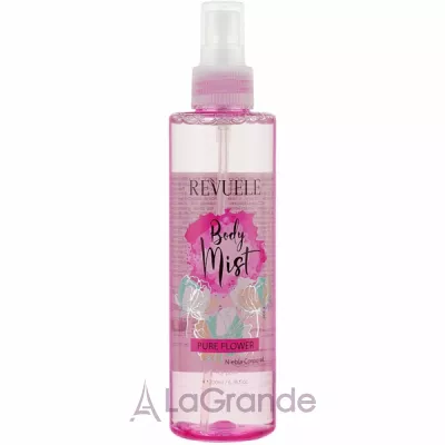 Revuele Pure Flower Body Mist ̳�� ��� ��� 