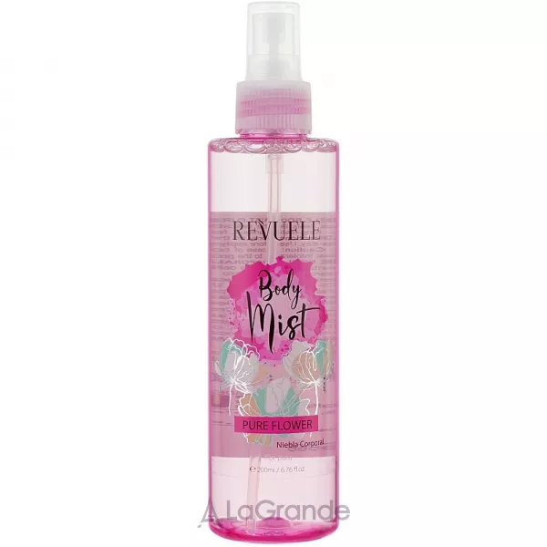 Revuele Pure Flower Body Mist ���� ��� ���� 