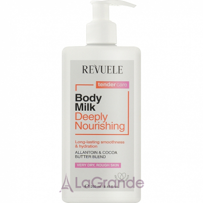 Revuele Tender Care Deeply Nourishing Body Milk ������� ��� ��� 