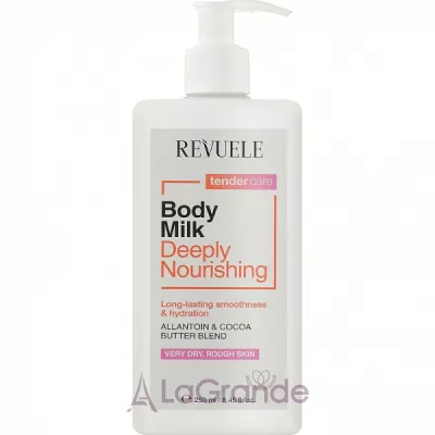 Revuele Tender Care Deeply Nourishing Body Milk ������� ��� ��� 