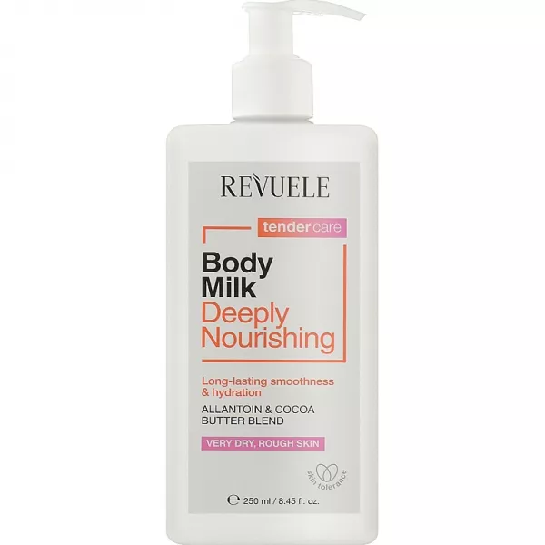 Revuele Tender Care Deeply Nourishing Body Milk ������� ��� ���� 