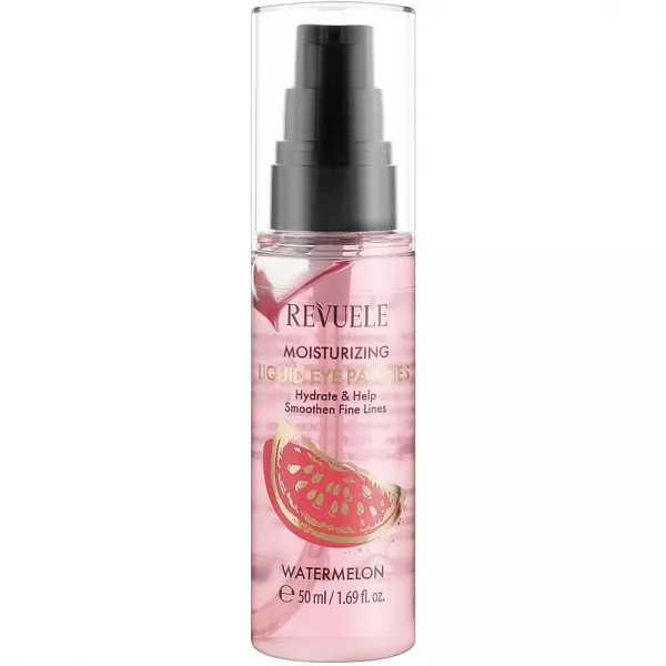 Revuele Moisturizing Liquid Eye Patches Watermelon ����������� ������ ����� ��� ���� ������ ���� 