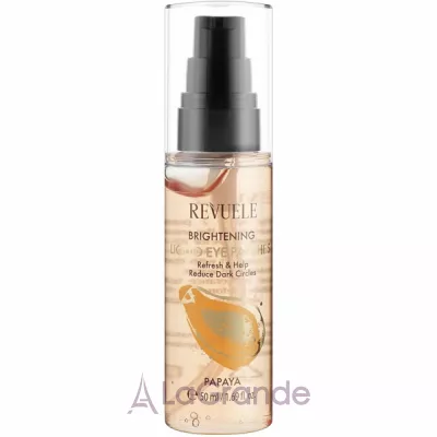 Revuele Brightening Liquid Eye Patches Papaya ����������� ������ ����� ��� ���� ������ ���� 
